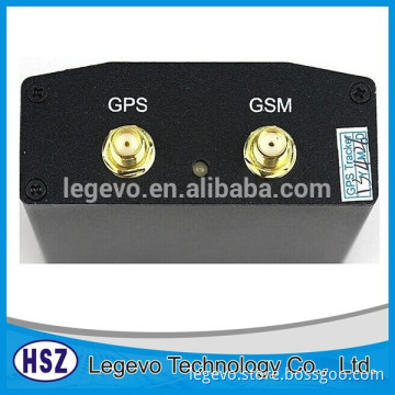 Mini SOS alarm Vehicle GPS tracker mobile phone call tracking device TK103